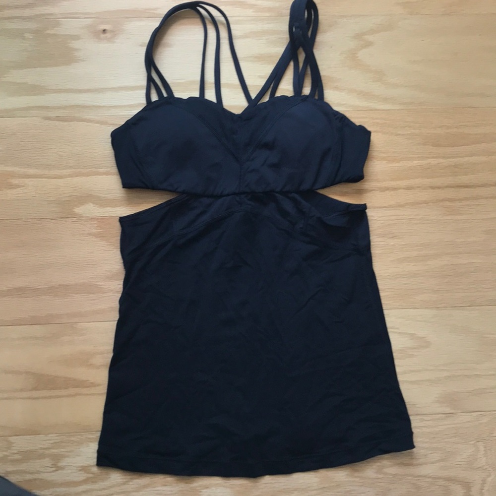Workout top